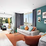 Amazing, Sea Views & Terrace Casa de Férias *